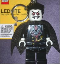 LEGO onderdeel LED Key Light Lord Vampyre Key Chain (LEDLITE) LGL-KE133H