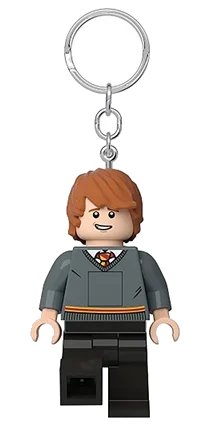 LED Key Light Ron Weasley Key Chain (LEDLITE), LEGO onderdeelnummer LGL-KE200H