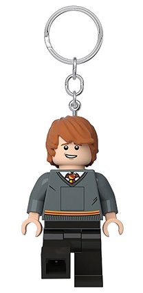 LED Key Light Ron Weasley Key Chain (LEDLITE), LEGO onderdeelnummer LGL-KE200H