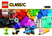 Creatieve Stenen, LEGO onderdeelnummer 10692-1
