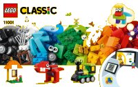 Stenen en Ideeën, LEGO onderdeelnummer 11001-1