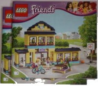 LEGO onderdeel Heartlake High 41005-1