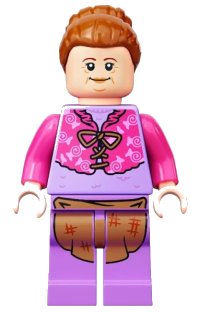 LEGO onderdeel Mrs. Flume hp292