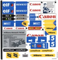 Stickerset voor Set 10353 - (10115251/6580422), LEGO onderdeelnummer 10353stk01