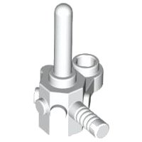 Minifigure, Utensil Space Scanner Tool, LEGO onderdeelnummer 30035