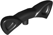 LEGO onderdeel Friends Accessories Cat Ears with Debossed Auricles 69903