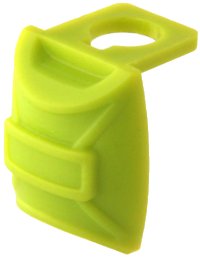 Minifiguur Rugzak Dun, Parachutebeheerder, LEGO onderdeelnummer 12897