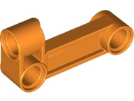 Technic, Pinconnector Loodrecht 2 x 4 Gebogen, LEGO onderdeelnummer 11455
