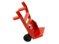 Minifiguur, Gereedschap Handwagen (2495 / 2496), LEGO onderdeelnummer 2495c01