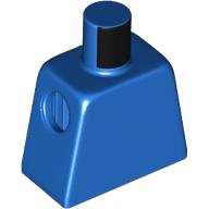 Torso Plain, LEGO onderdeelnummer 973