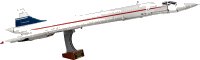 Concorde, LEGO onderdeelnummer 10318-1