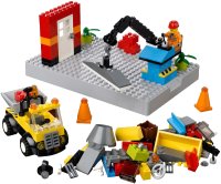 Mijn eerste LEGO Set, LEGO onderdeelnummer 10657-1