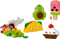 Creatieve Voedsel Vrienden, LEGO onderdeelnummer 11039-1