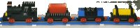 Complete Train Set Without Motor, LEGO onderdeelnummer 171-1