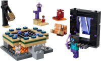 LEGO onderdeel Nether & End Portal Journey 21584-1