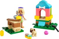 Nova's Doghouse Build papieren zak, LEGO onderdeelnummer 30697-1