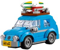 Mini VW Beetle, LEGO onderdeelnummer 40252-1