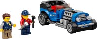 Hot Rod, LEGO onderdeelnummer 40409-1
