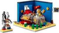 Cosmic Cardboard Adventures, LEGO onderdeelnummer 40533-1