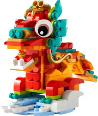 Year of the Dragon, LEGO onderdeelnummer 40611-1